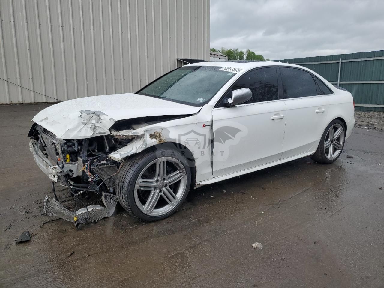 Audi S4 PRESTIGE 3.0L 6 2010