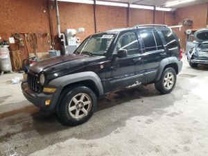 Jeep Liberty SPORT 3.7L 6 2007