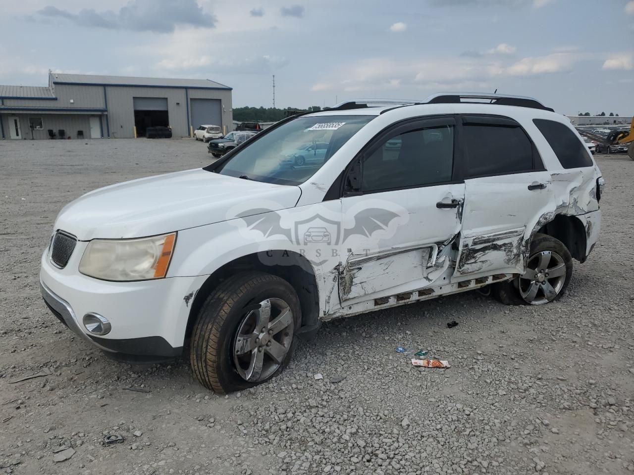 Pontiac Torrent 3.4L 6 2008