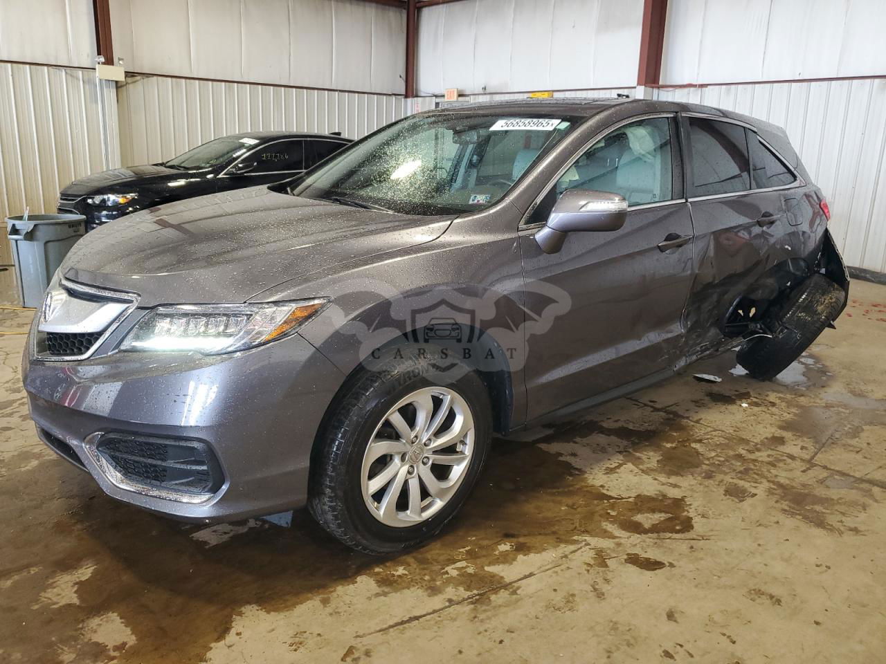 Acura RDX TECHNOLOGY 3.5L  6 2018