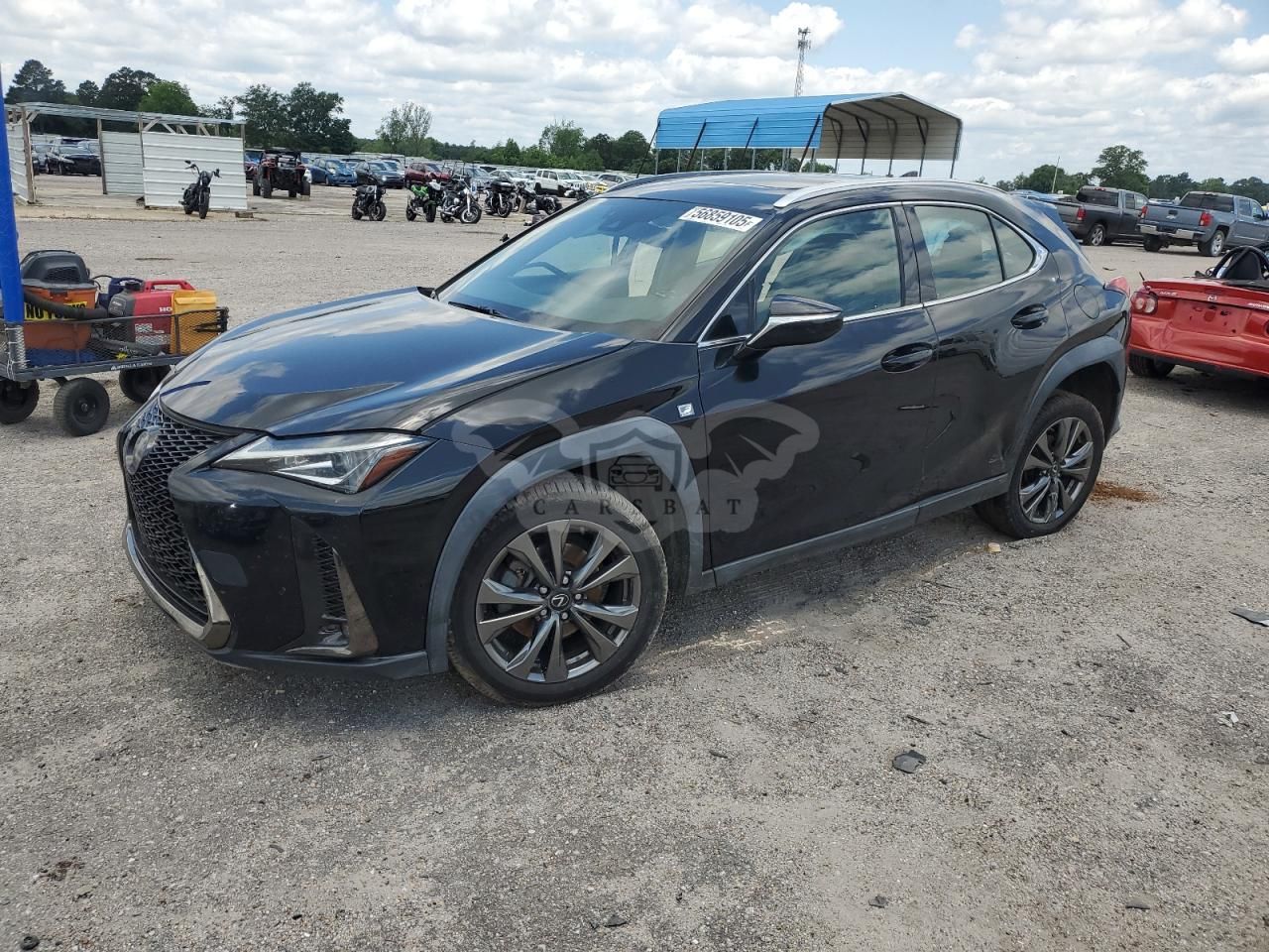 Lexus UX 200 2.0L 4 2019