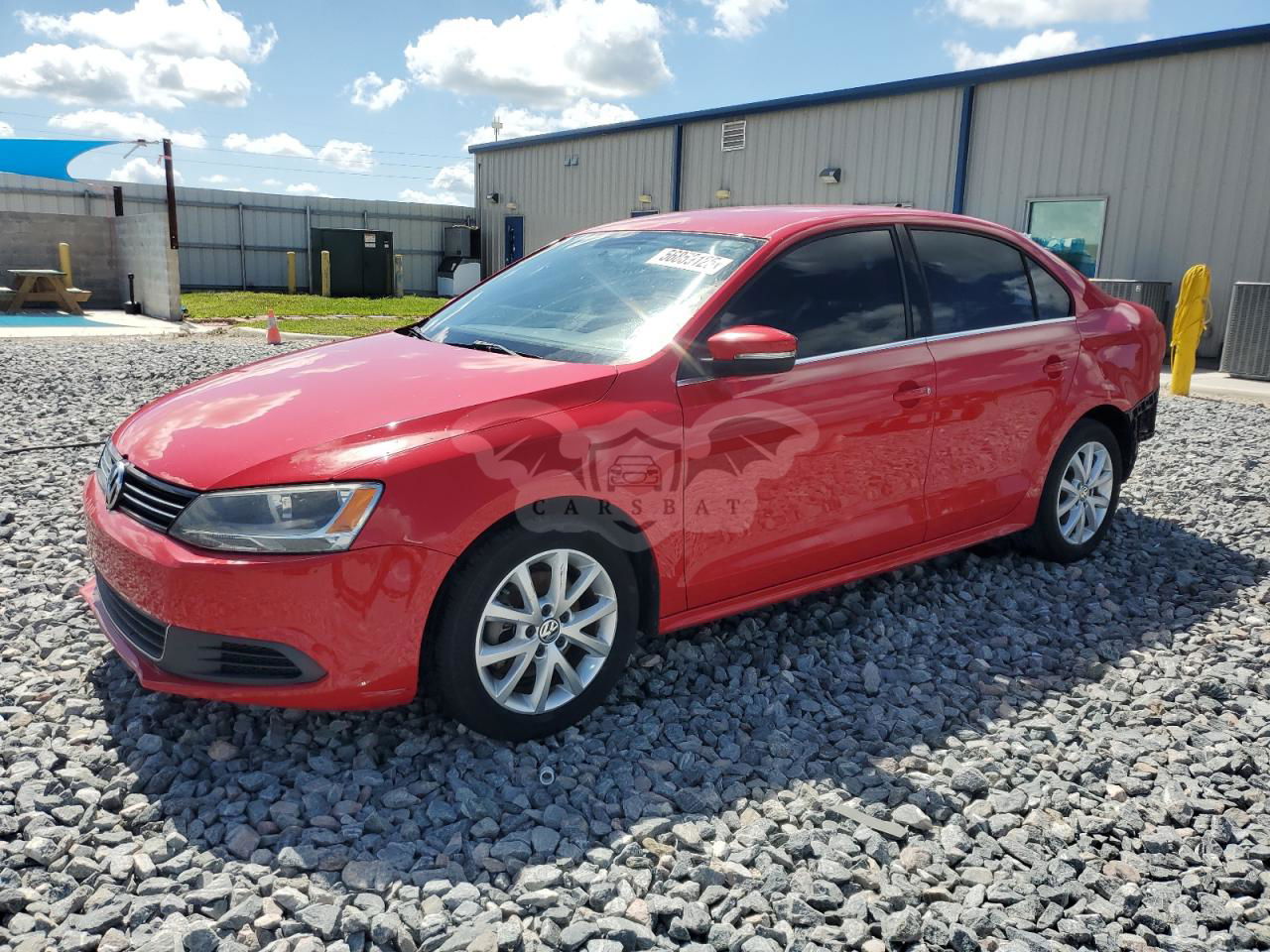 Volkswagen Jetta SE 1.8L  4 2014