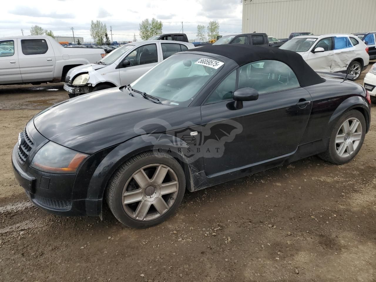 Audi TT 1.8L 4 2004