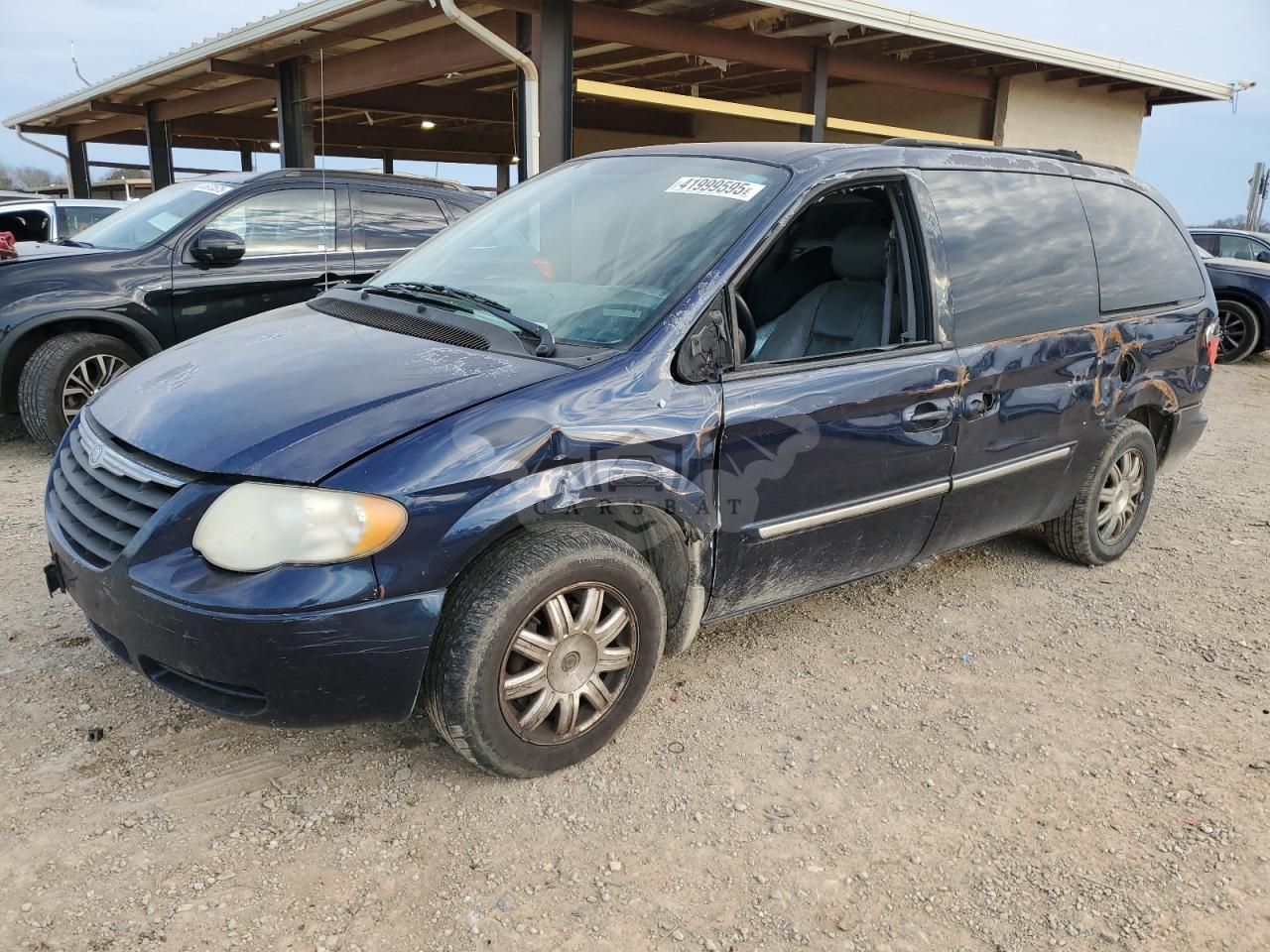 Chrysler Town & Country TOURING 3.8L 6 2006
