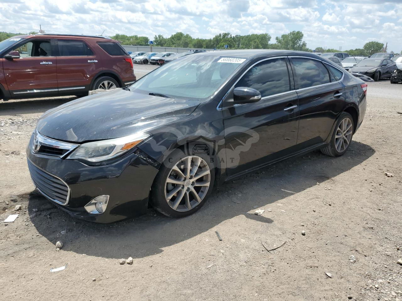 Toyota Avalon BASE 3.5L  6 2014