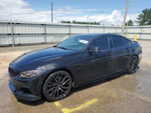 BMW 4 Series I GRAN COUPE 3.0L 6 2015