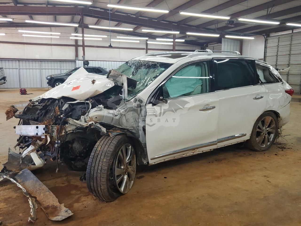 Infiniti JX35 3.5L 6 2013