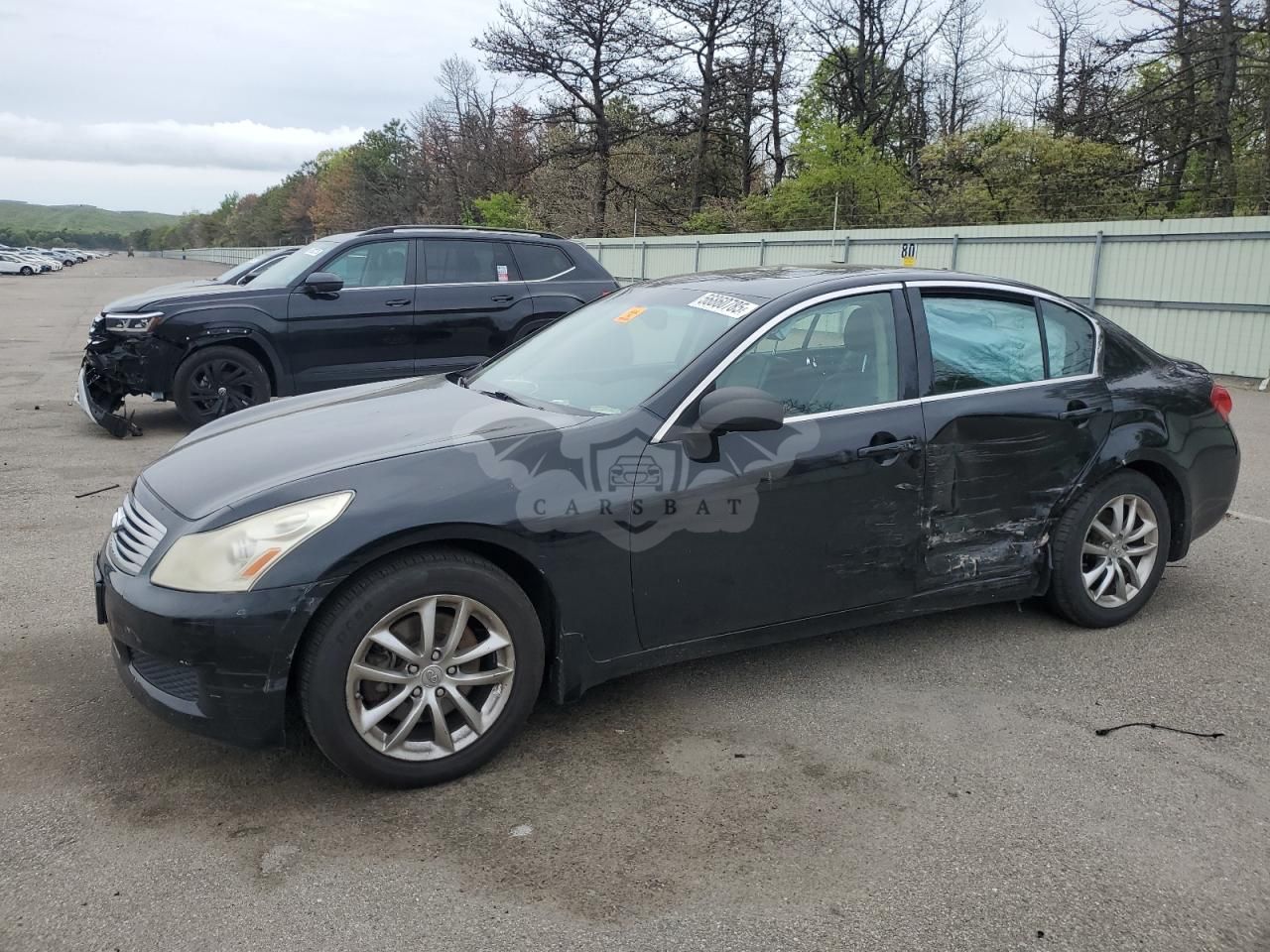 Infiniti G35 3.5L 6 2008
