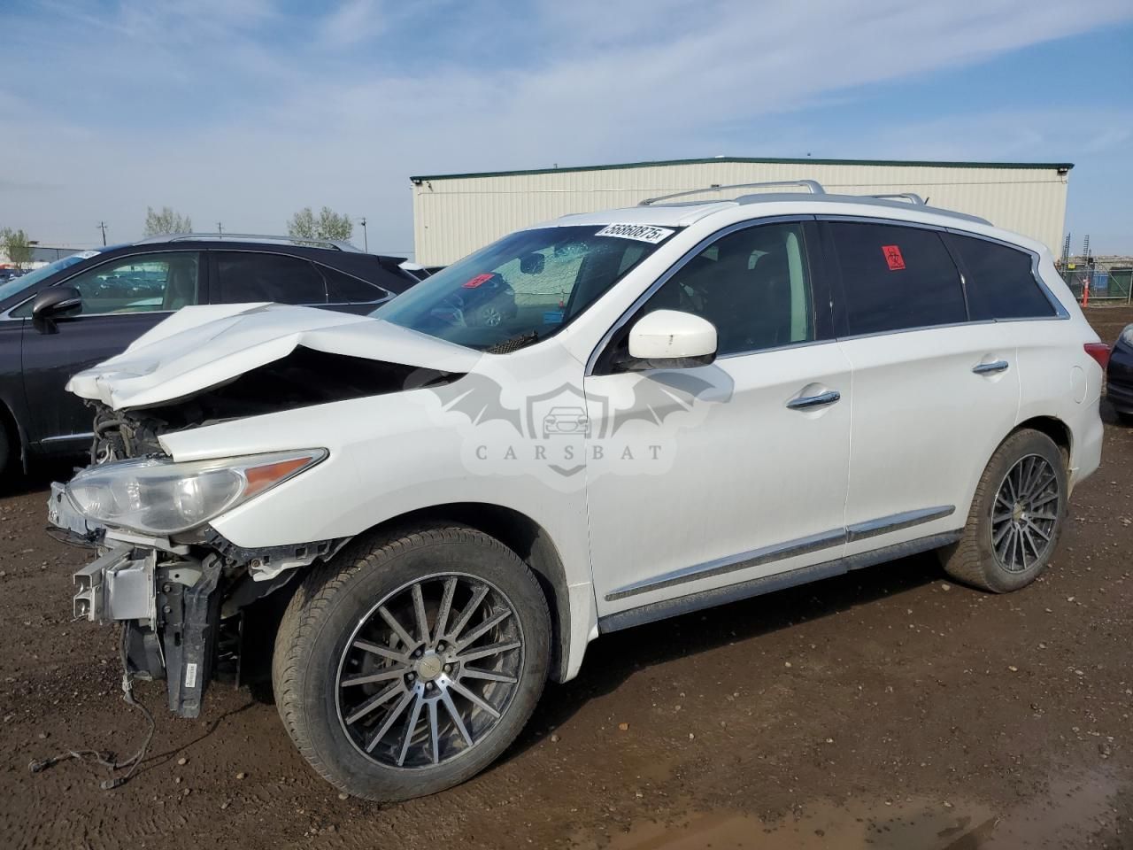 Infiniti JX35 3.5L 6 2013