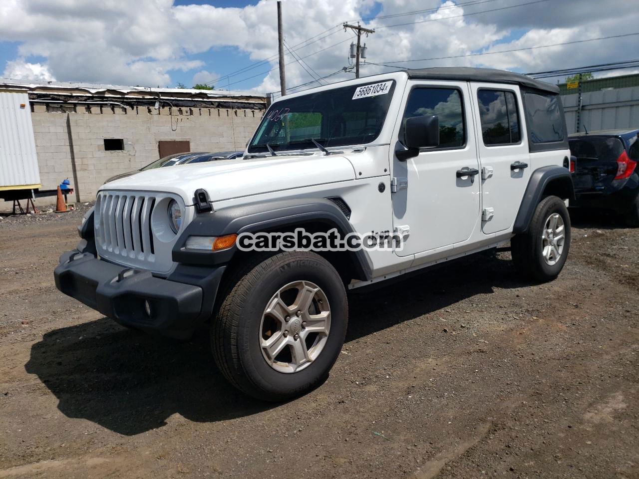 Jeep Wrangler SPORT 2.0L  4 2022