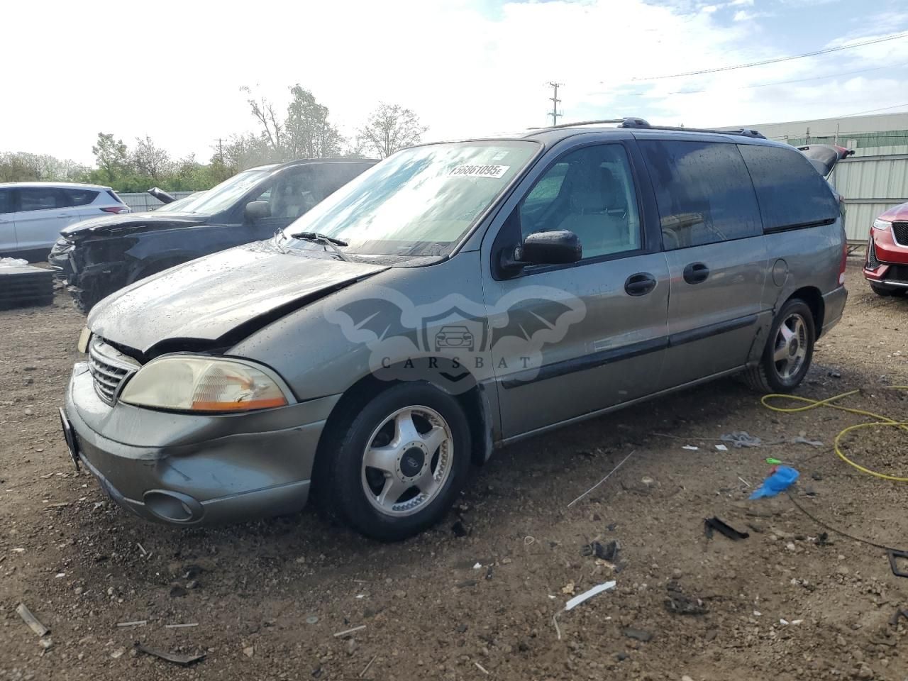 Ford Windstar LX 3.8L 6 2003