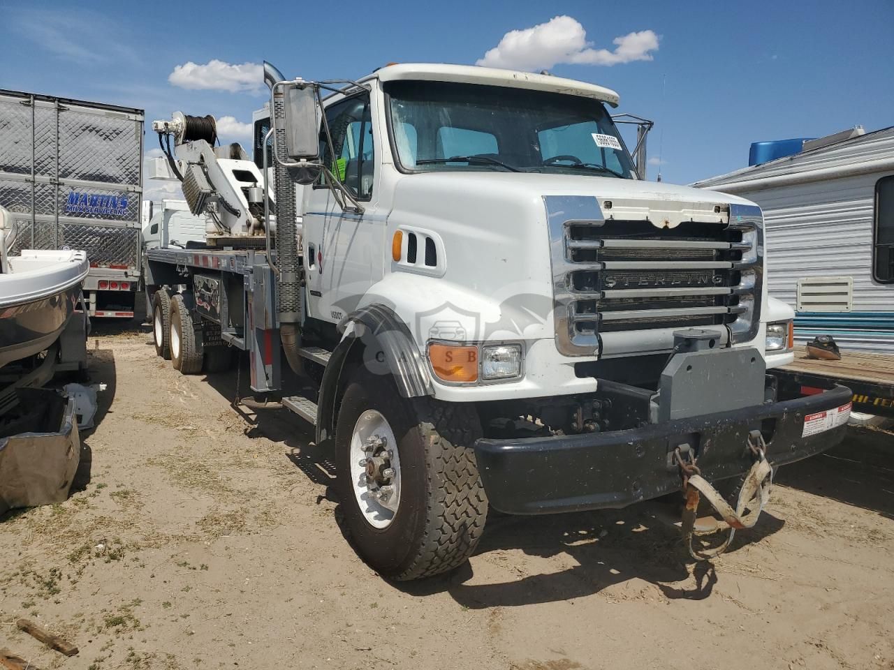 Sterling Truck L line 7500 6 2007