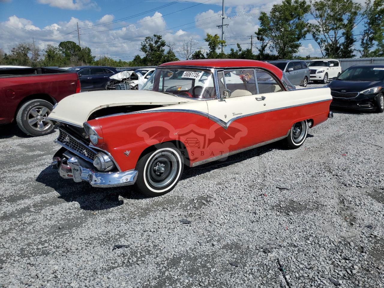 Ford Fairlane 1955