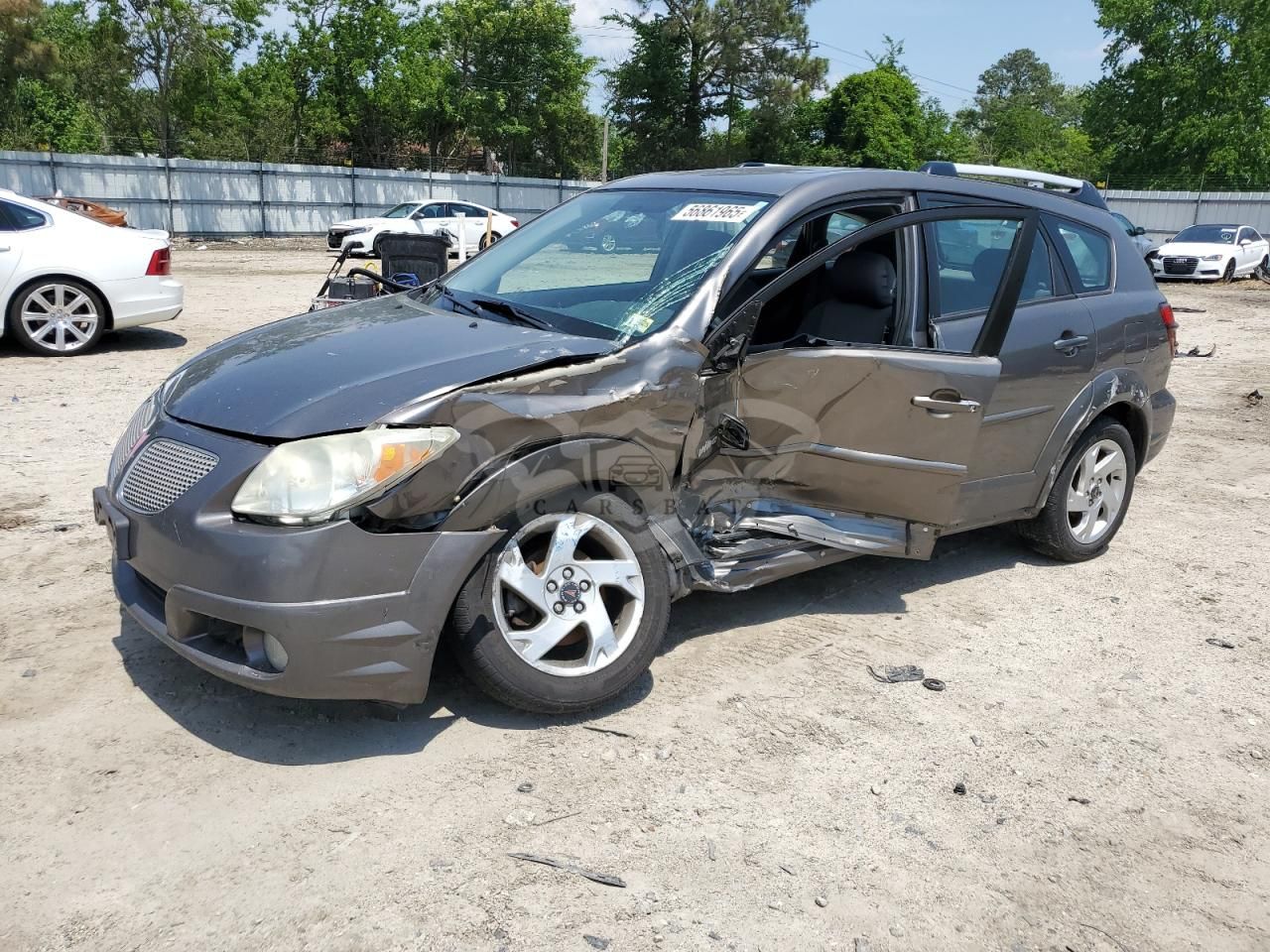 Pontiac Vibe 1.8L 4 2006