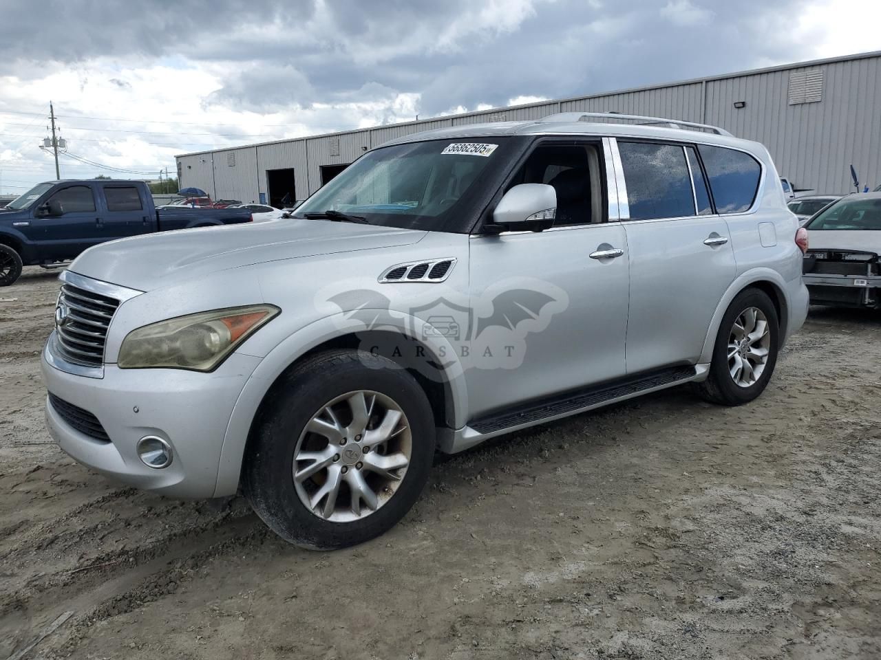 Infiniti FX 5.6L 8 2011