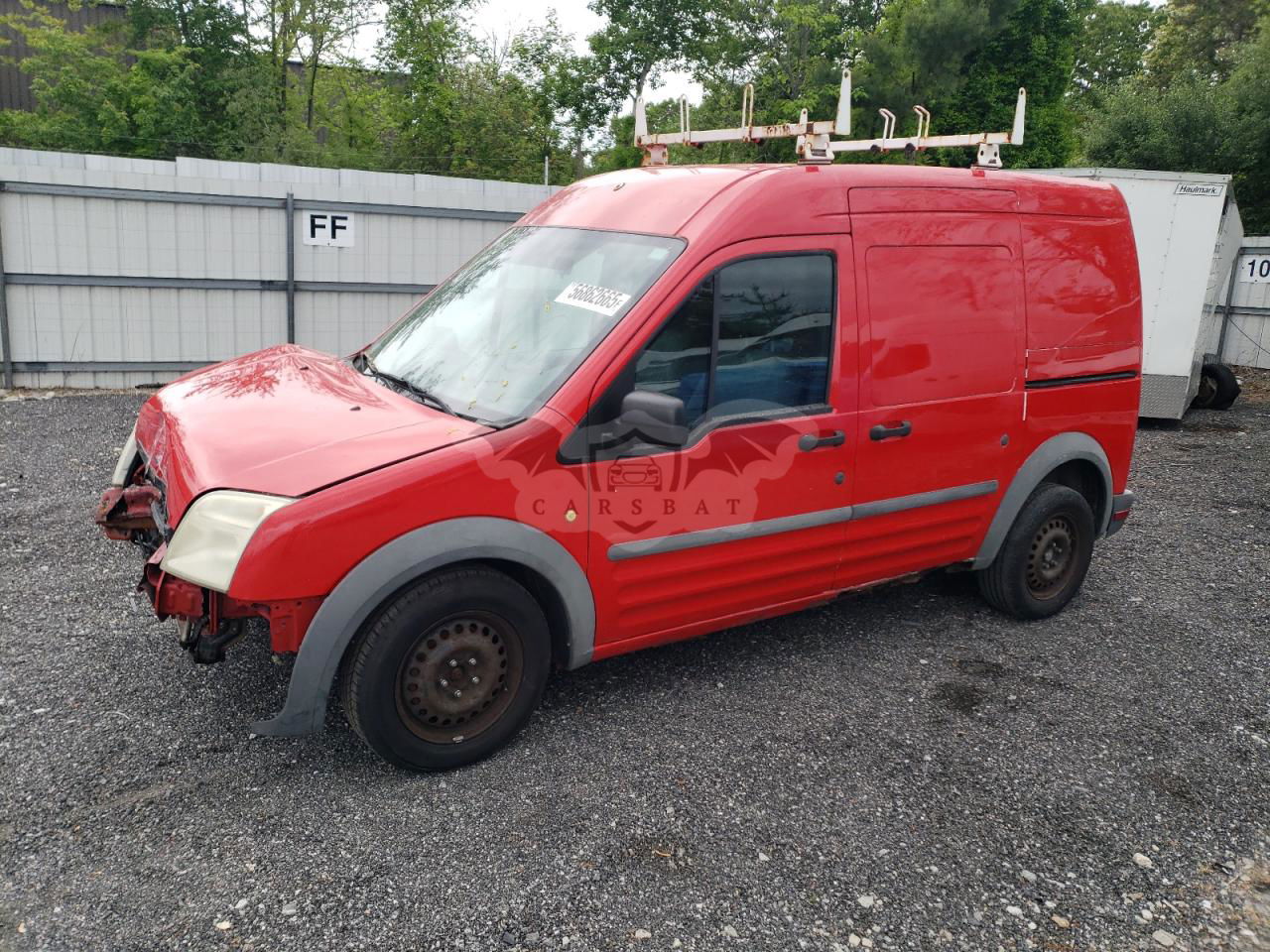 Ford Transit XL 2.0L  4 2010
