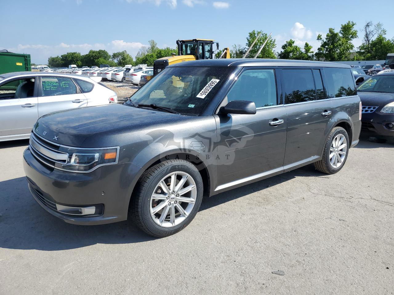 Ford Flex LIMITED 3.5L  6 2016