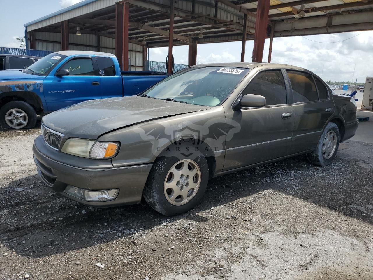 Infiniti I30 3.0L 6 1999