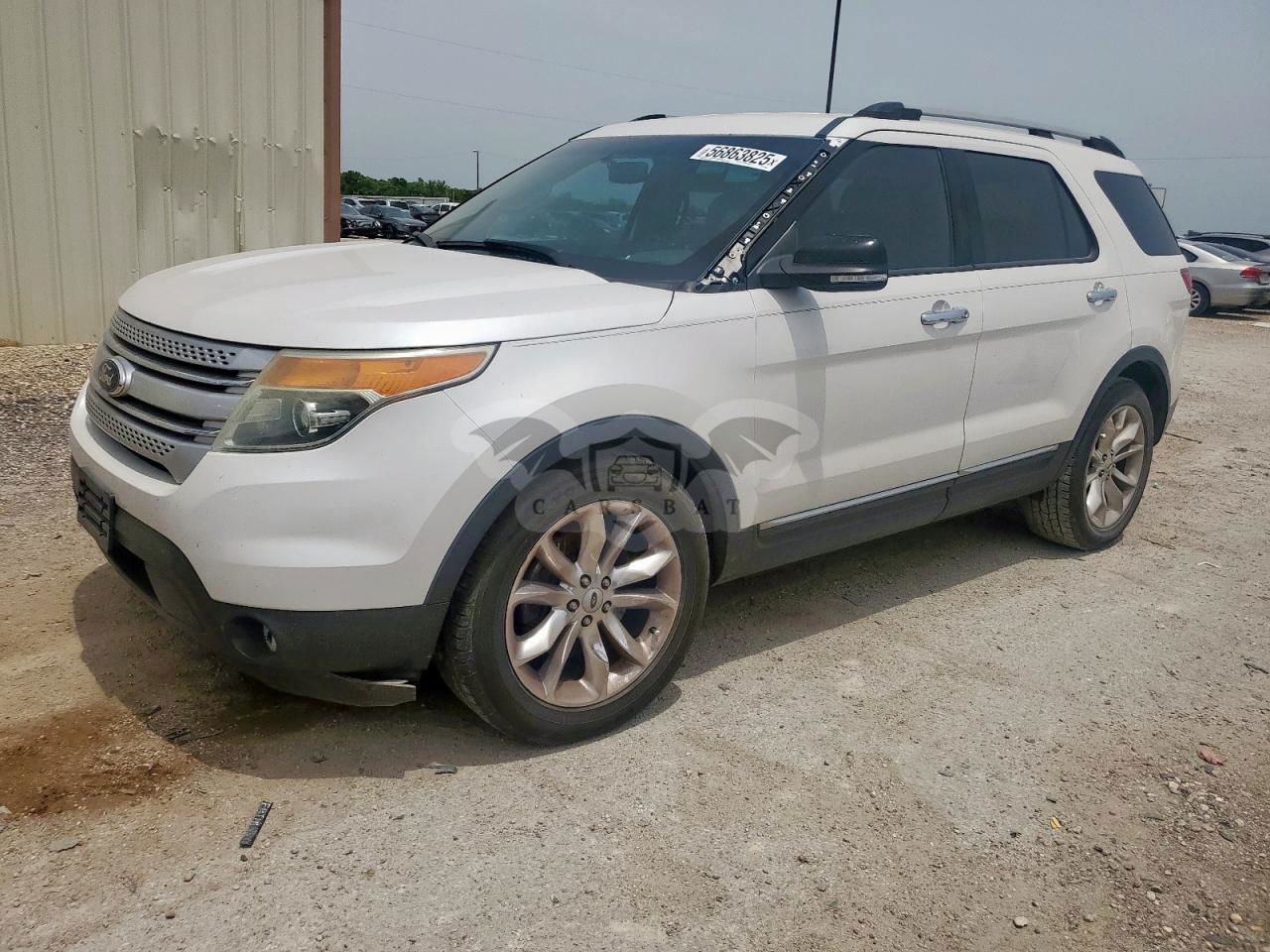 Ford Explorer XLT 3.5L  6 2013
