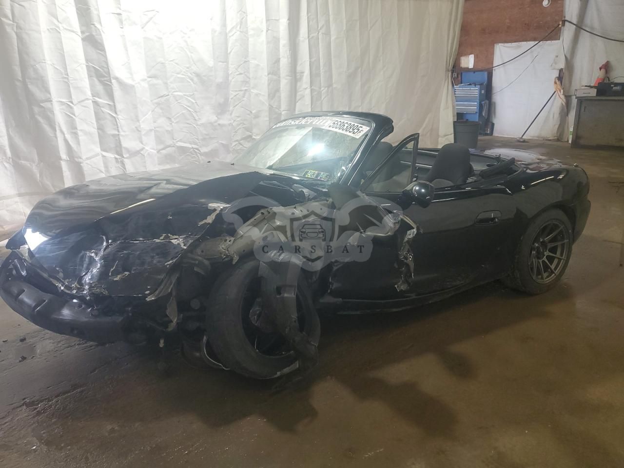 Mazda MX-5 (Miata) BASE 1.8L 4 2000