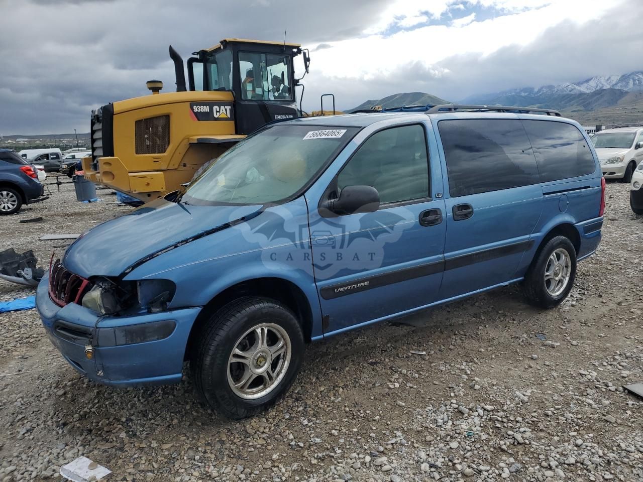 Chevrolet Venture 3.4L 6 1999