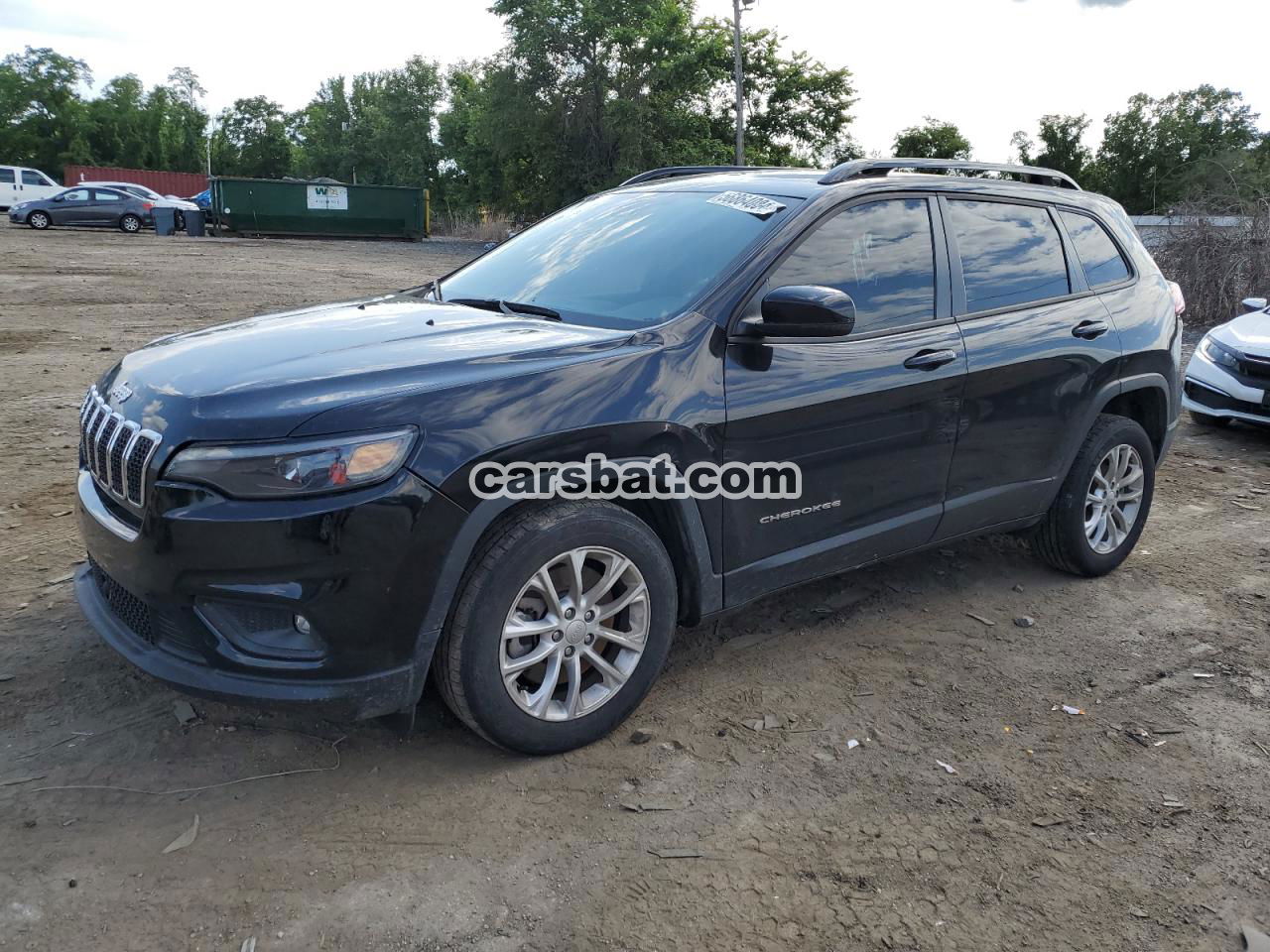 Jeep Grand Cherokee 2022