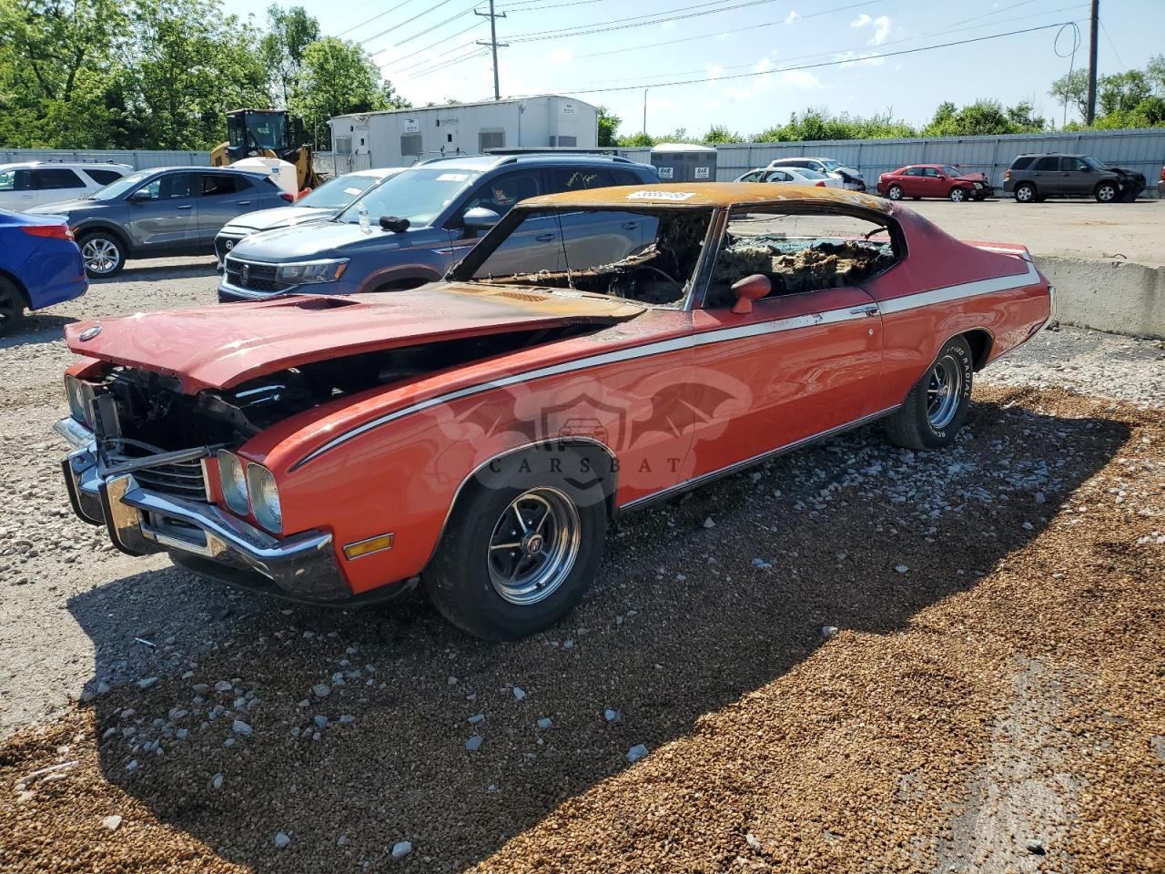 Buick Skylark 1972