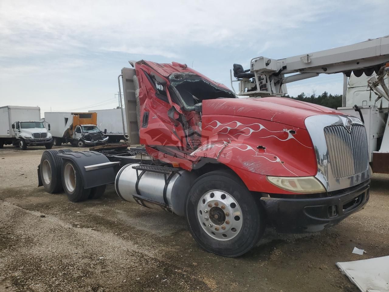 International TranStar / 8000 Series 8600 10.8L 6 2006