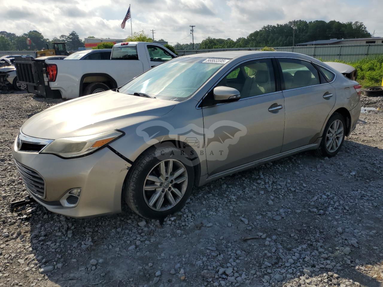 Toyota Avalon BASE 3.5L  6 2013