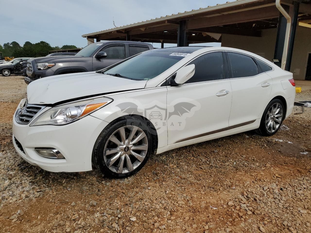 Hyundai Azera GLS 3.3L 6 2013