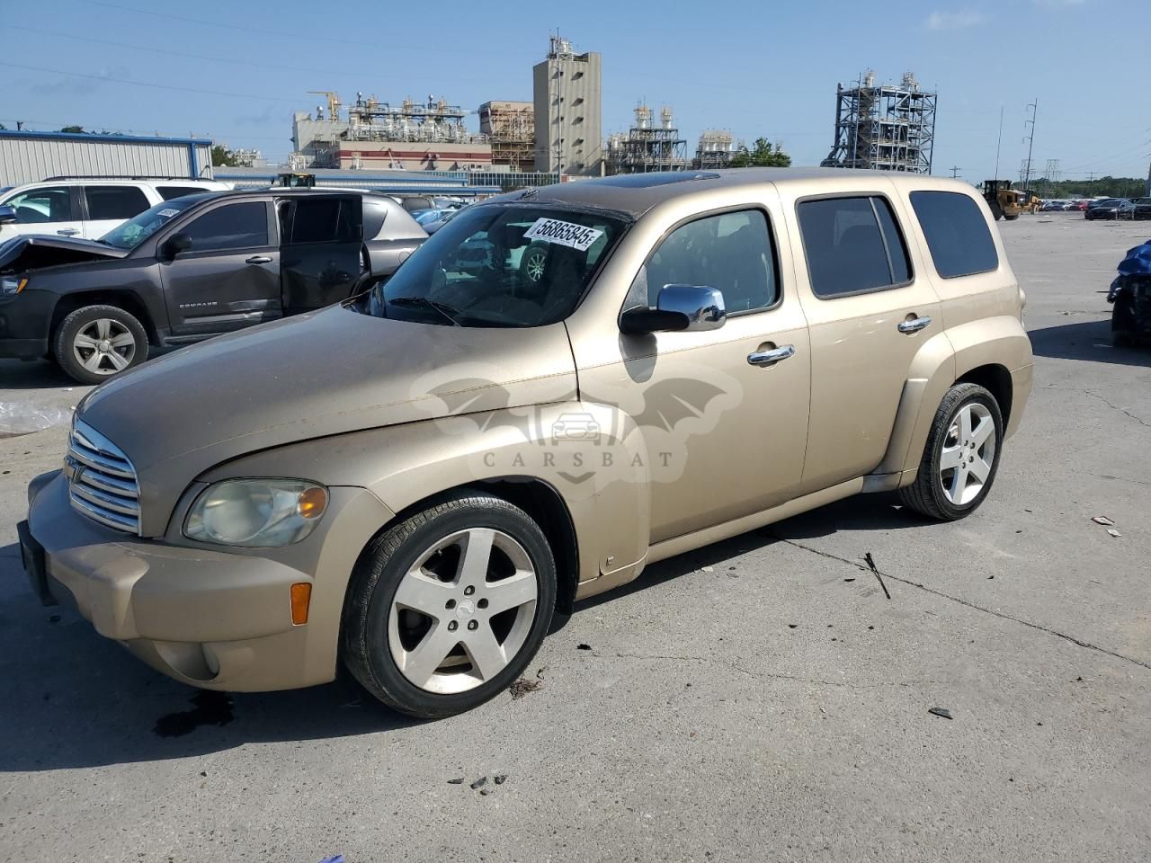 Chevrolet HHR LT 2.4L 4 2007