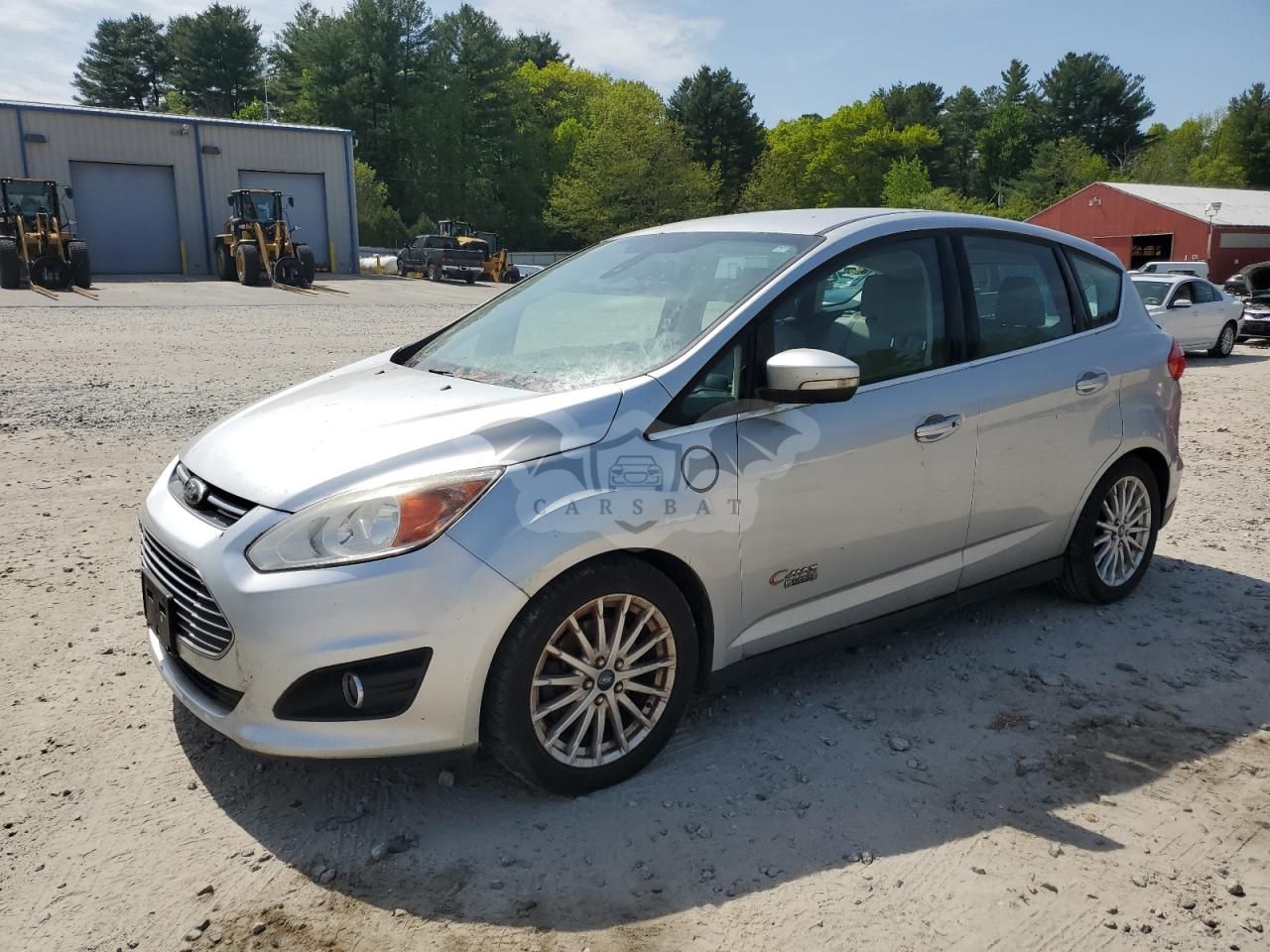 Ford C-Max PREMIUM 2.0L 4 2013