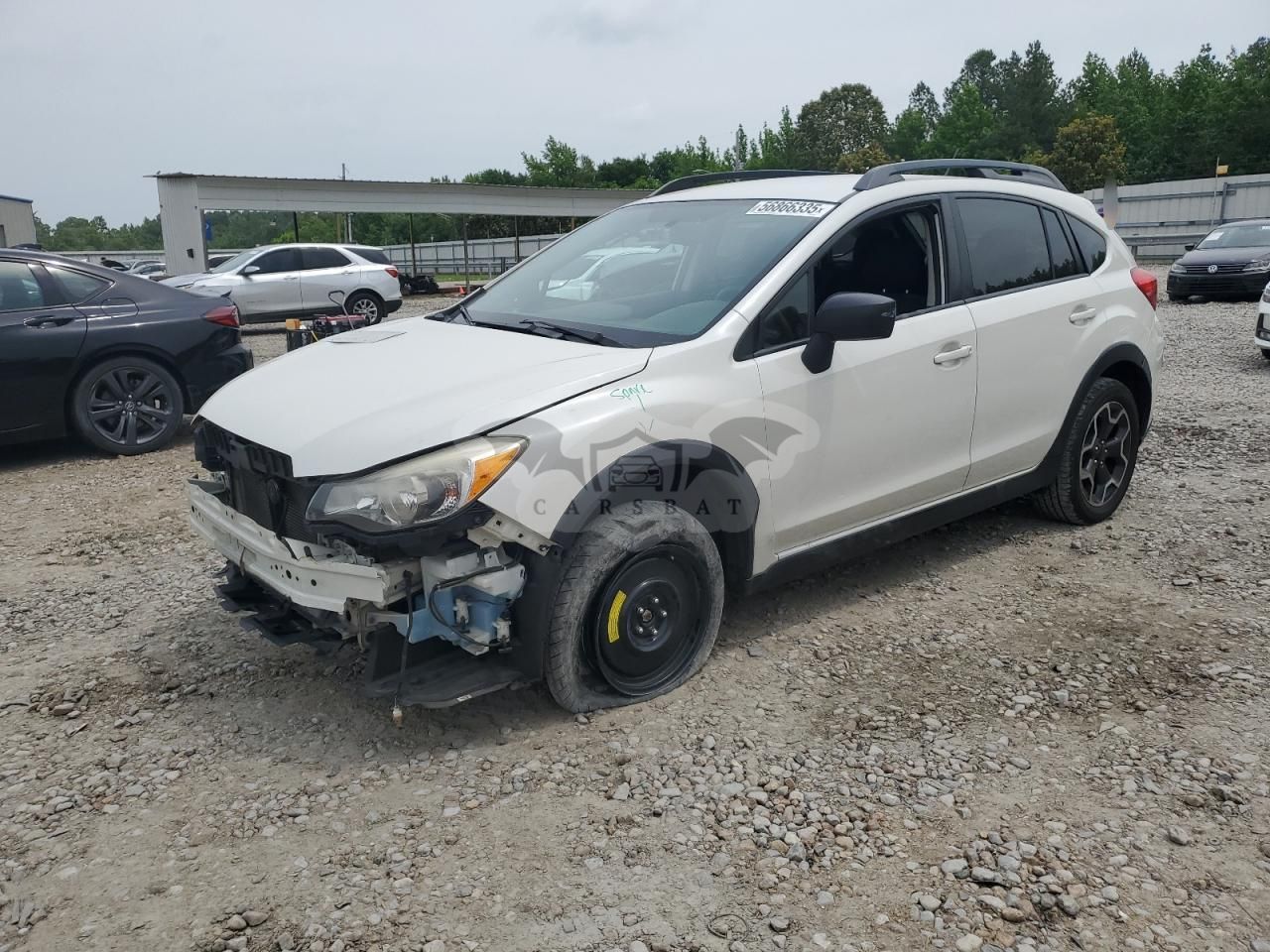 Subaru XV 2.0L 4 2015