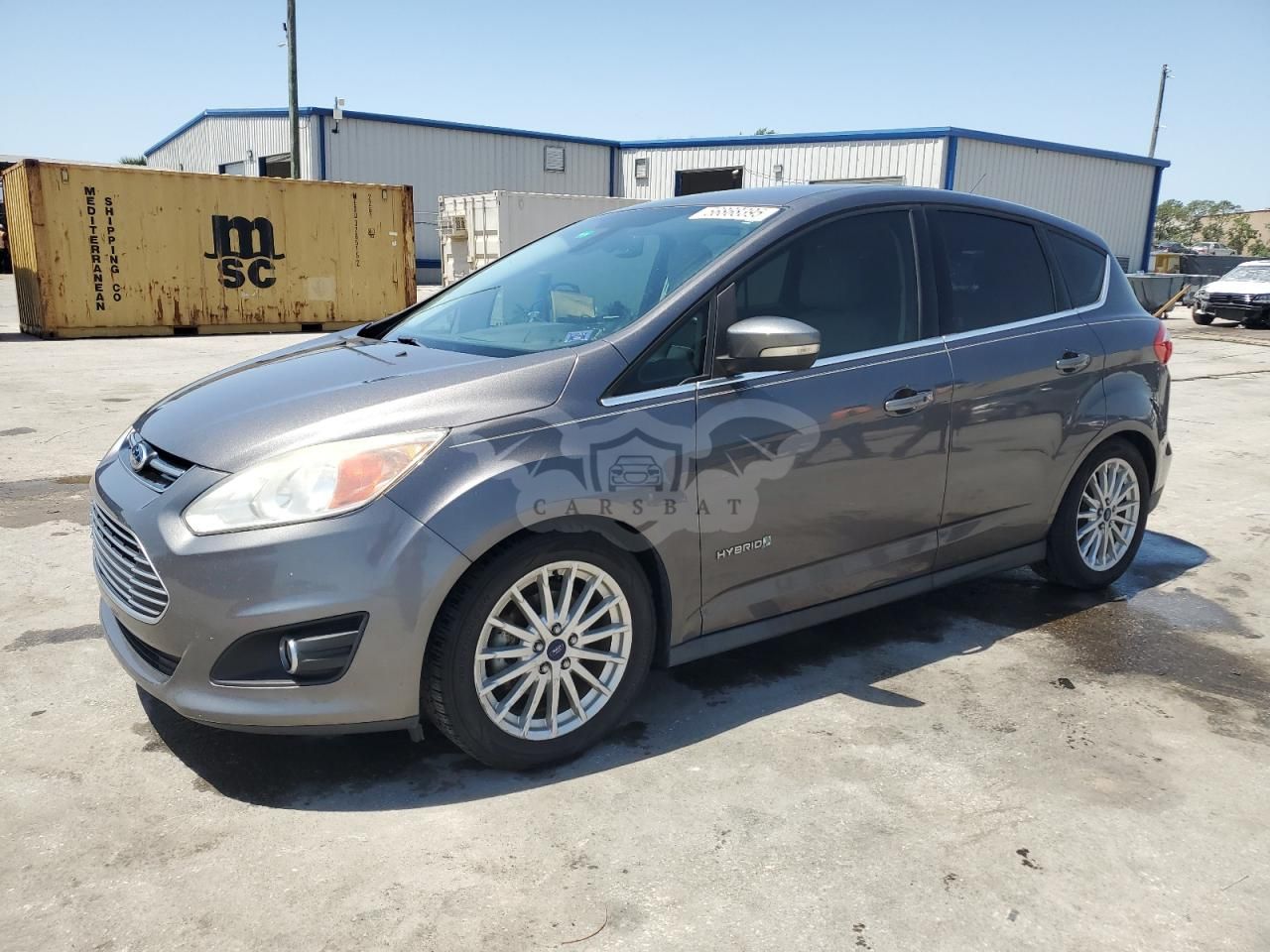Ford C-Max SEL 2.0L 4 2013