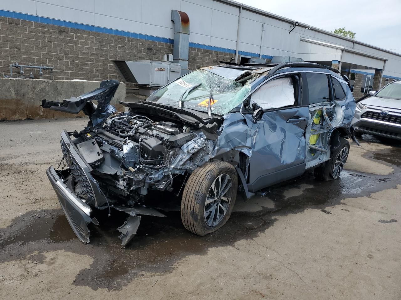 Toyota Corolla Cross XLE 2.0L 4 2023