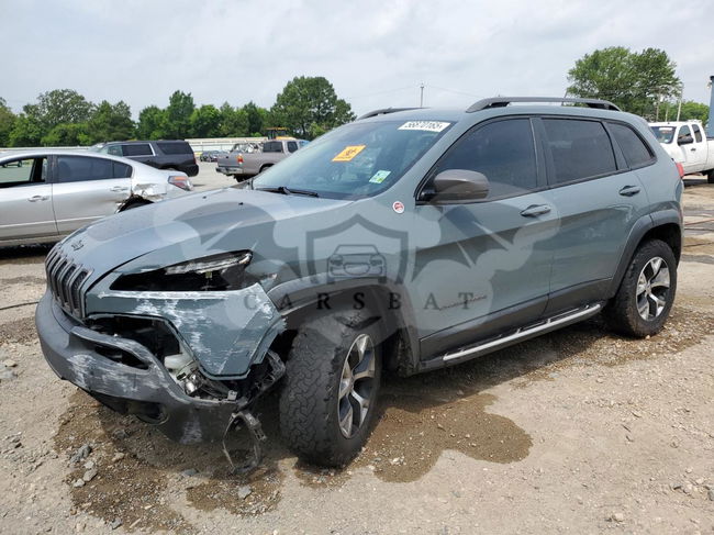 Jeep Cherokee TRAILHAWK 3.2L  6 2014