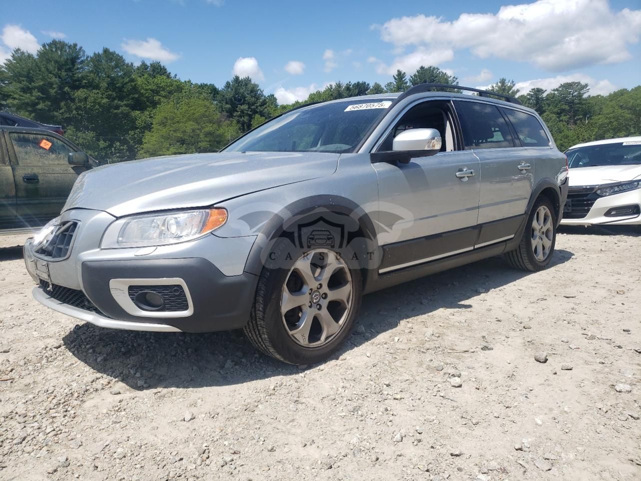 Volvo XC70 T6 3.0L 6 2011
