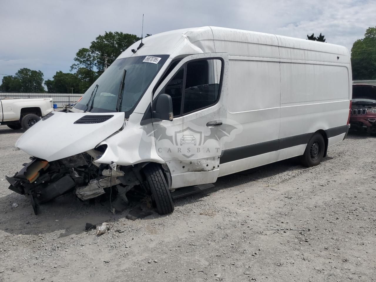 Mercedes-Benz Sprinter 2500 2.2L 4 2021