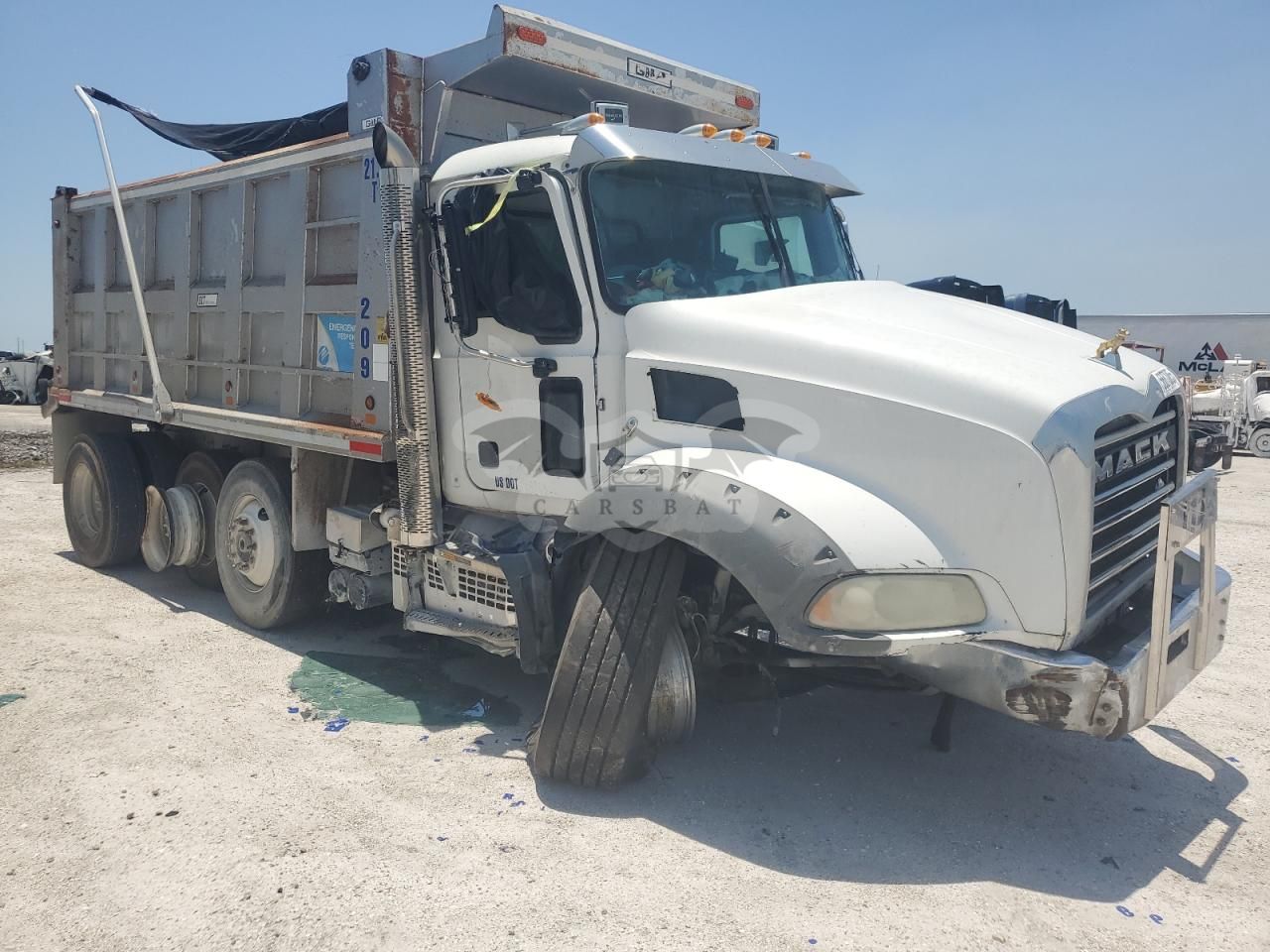 Mack Granite 10.8L 6 2019