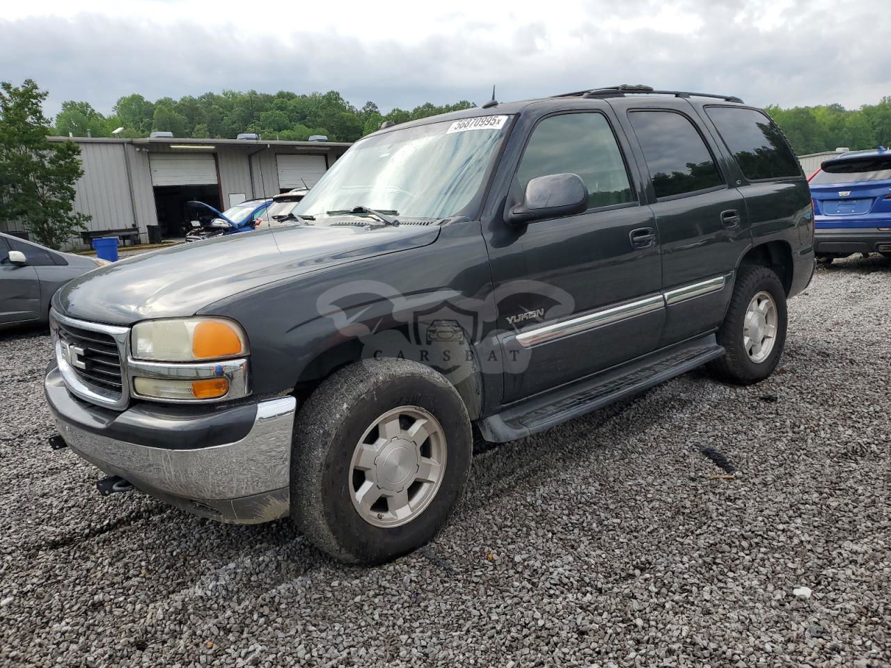 GMC Yukon 5.3L  8 2005
