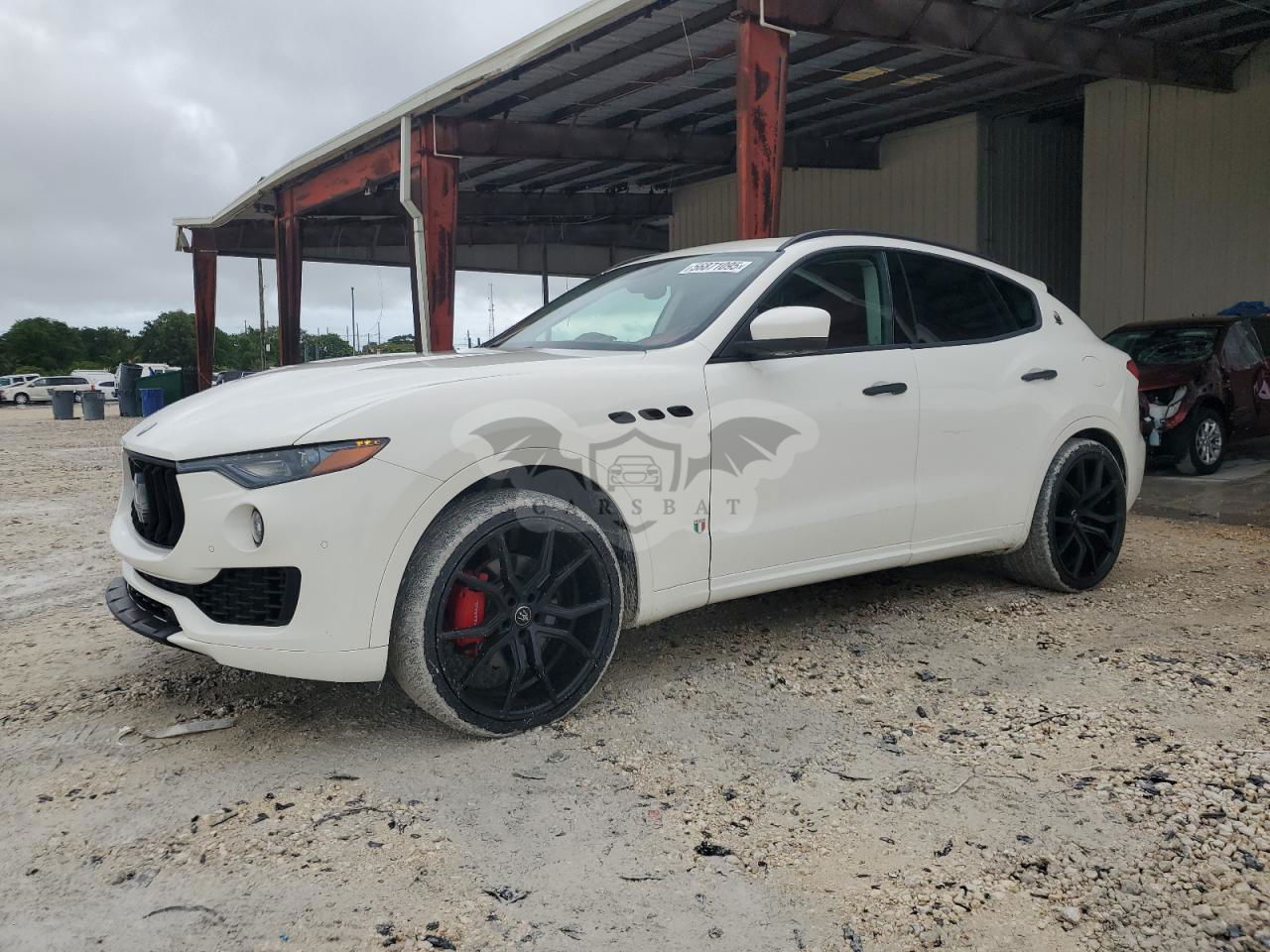 Maserati Levante LUXURY 3.0L  6 2017