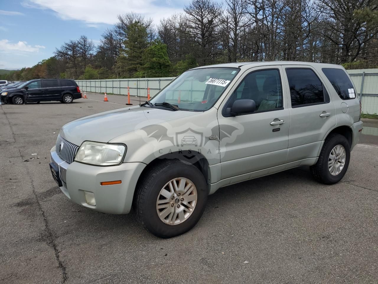 Mercury Mariner 3.0L 6 2005
