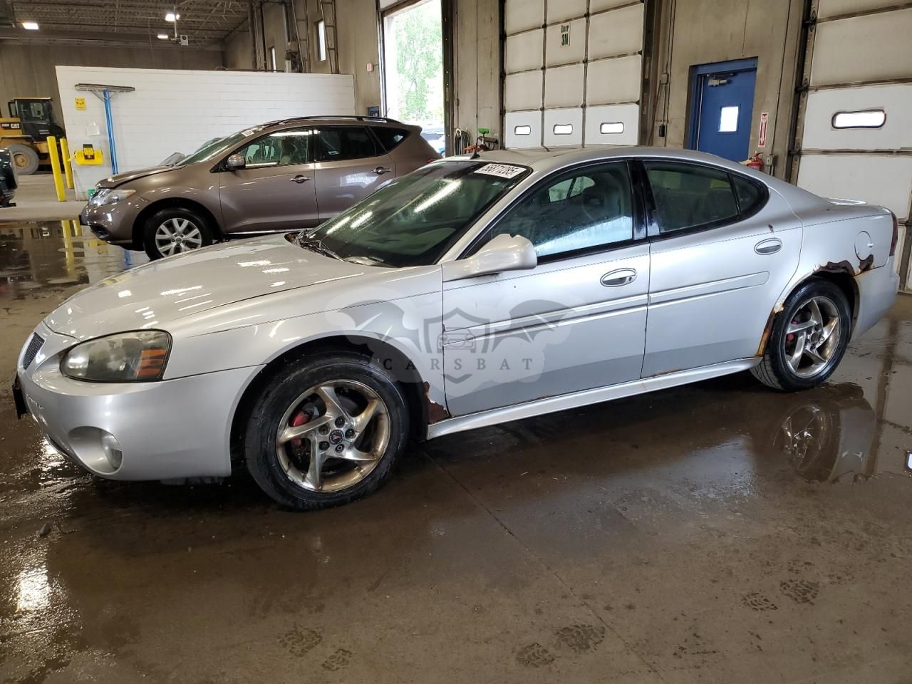 Pontiac Grand Prix GTP 3.8L 6 2004