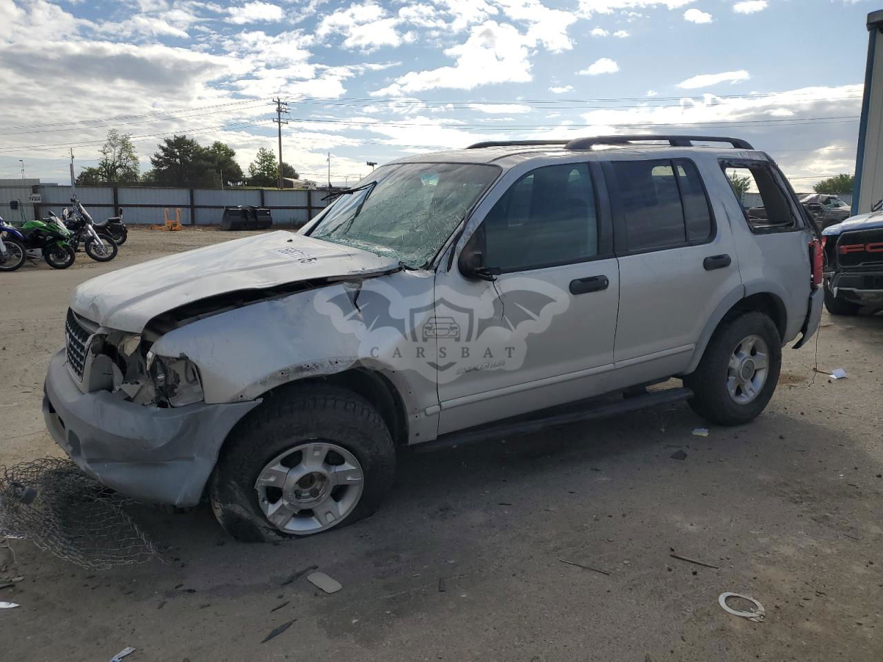 Ford Explorer XLS 4.0L  6 2002