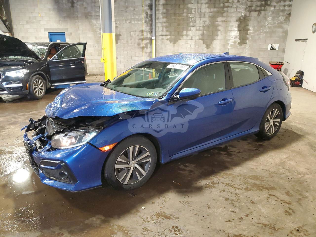 Honda Civic LX 1.5L  4 2020