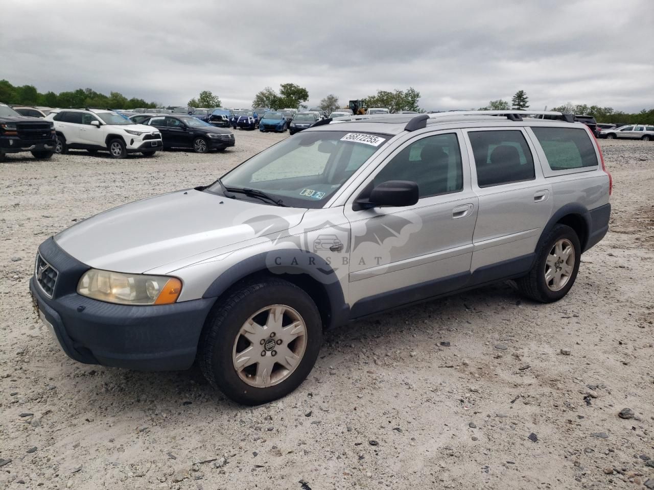 Volvo XC70 2.5L 5 2006