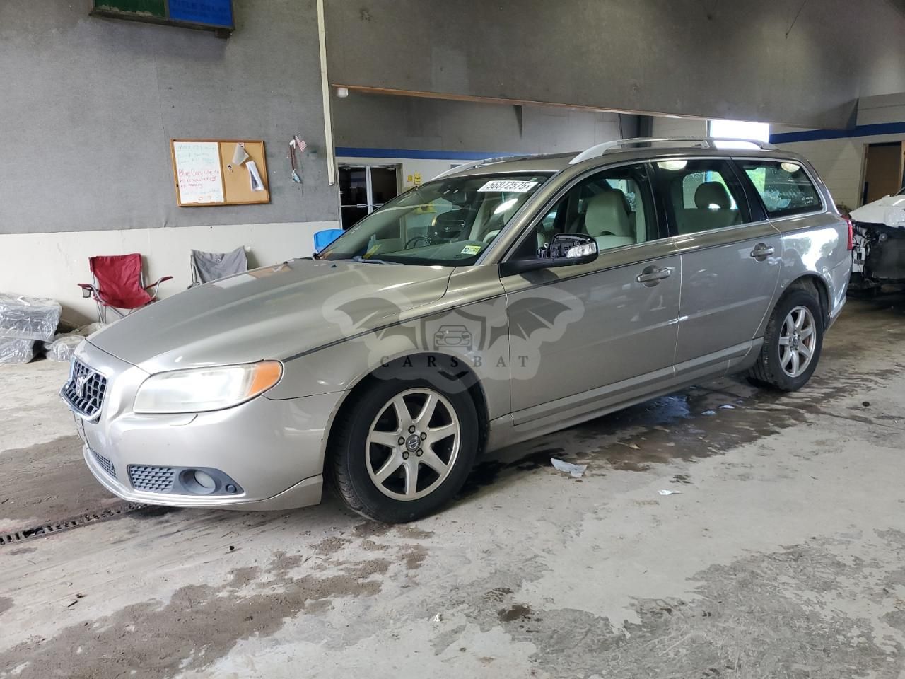 Volvo V70 3.2 3.2L 6 2008