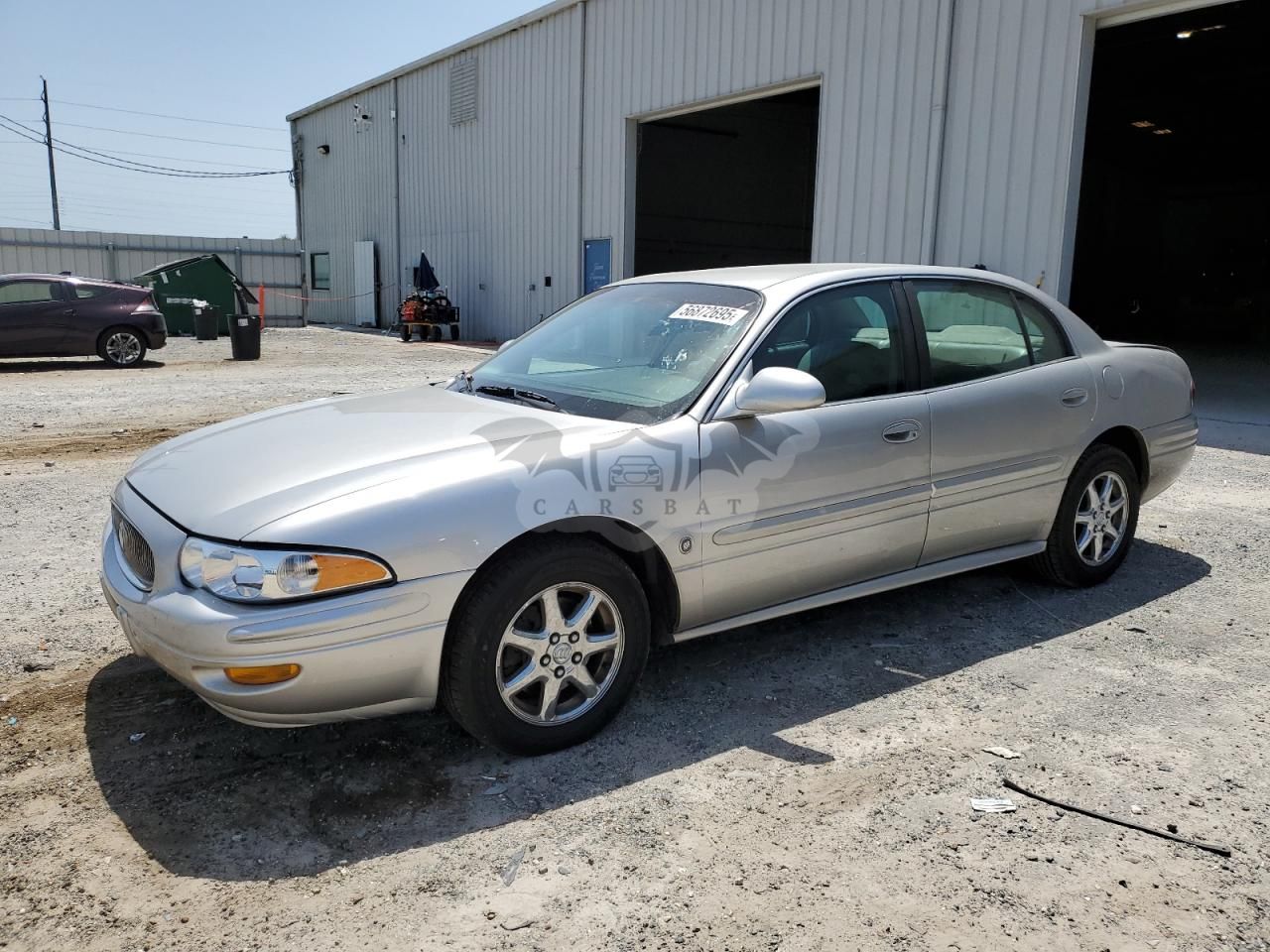 Buick LeSabre CUSTOM 3.8L 6 2005