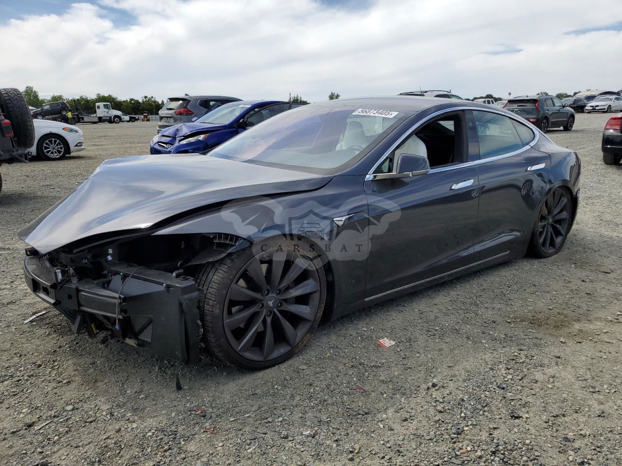 Tesla Model S 2017