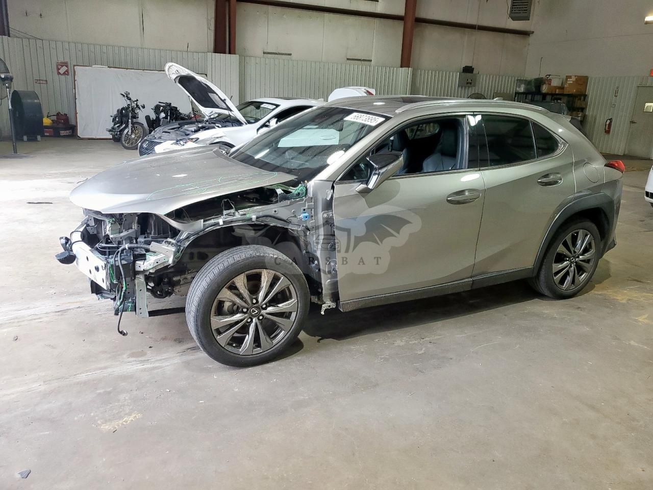 Lexus UX 200 2.0L 4 2019
